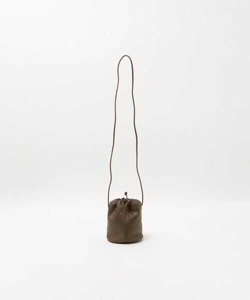 YAHKI（ヤーキ） ショルダーバッグ バッグ 「YAHKI」ミニ レザー