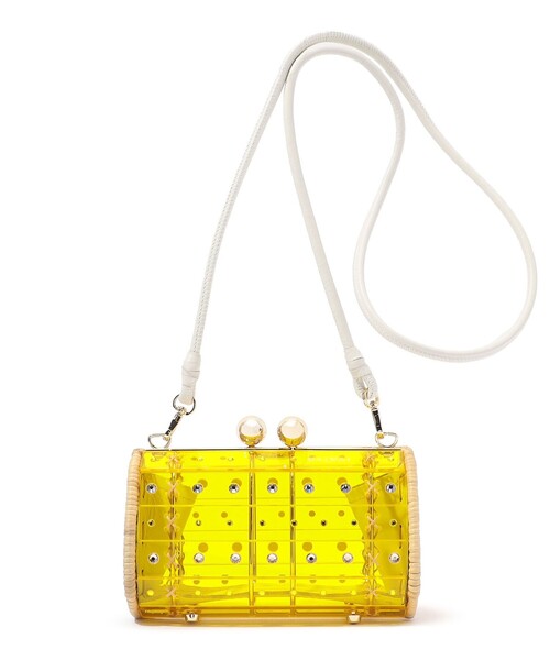 TOMORROWLAND クラッチバッグ パーティーバッグ Wai CLUTCH