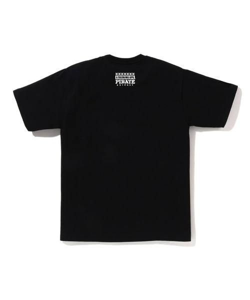 tシャツ CAPTAIN MILO TREASURE TEE メンズ レディースの画像