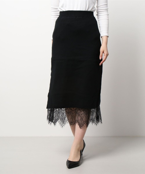 「DURAS」 ロングスカート FREE ブラウン レディース_画像2