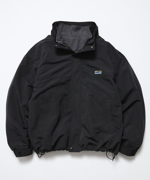 フリークスストア リバーシブルライナーセット 4way ブルゾン ベージュ フリークスストア リバーシブルライナーセット 4way ブルゾン ベージュ