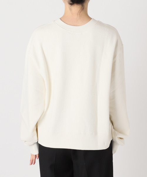 新品 JOURNAL STANDARD スウェット ホワイト JOURNAL STANDARD（ジャーナルスタンダード） トレーナー スウェット