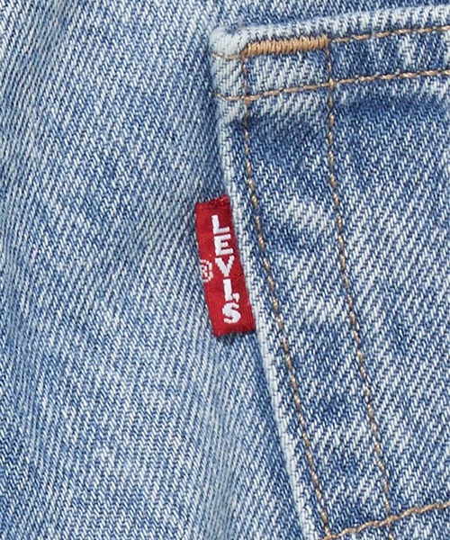 Levi's（リーバイス） オーバーオール X-SMALL ライトインディゴブルー