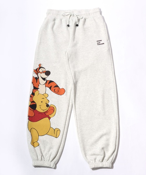 Disney スウェットパンツ ジャージ Disney（ディズニー）ミッキー