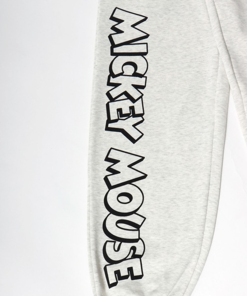 Disney スウェットパンツ ジャージ Disney（ディズニー）ミッキー