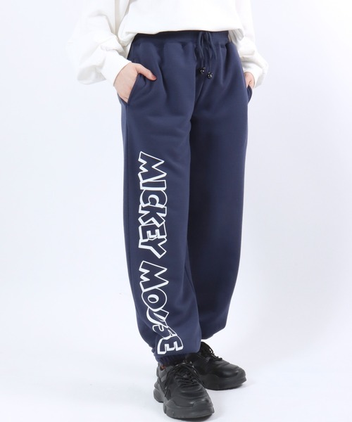 4 パーリーゲイツ T/C 裏毛起毛 スウェットパンツ ミッキーマウスコラボ パーリーゲイツ スエット4 4 パーリーゲイツ T/C 裏毛起毛 スウェット