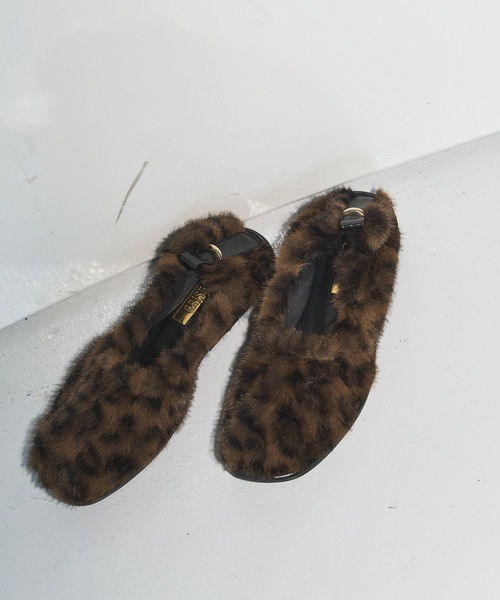 Le Talon GRISE（ル タロン グリーズ） バレエシューズ パンプス