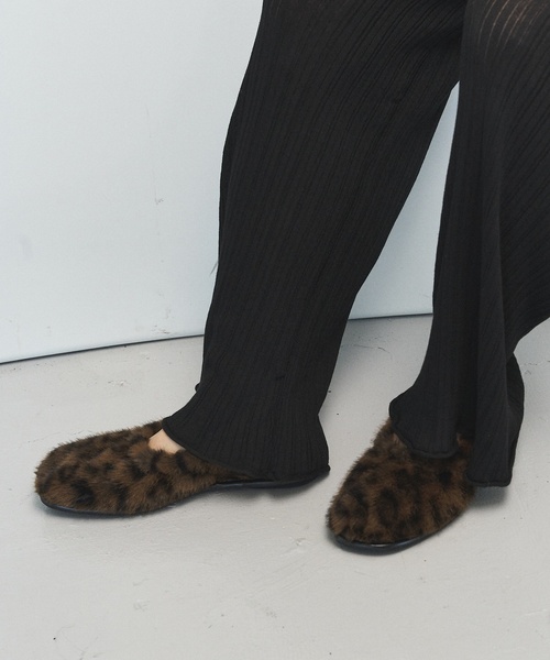 Le Talon GRISE（ル タロン グリーズ） バレエシューズ パンプス