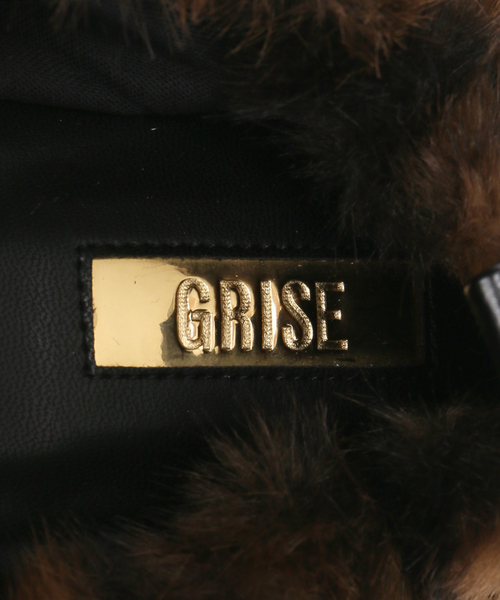 Le Talon GRISE（ル タロン グリーズ） バレエシューズ パンプス