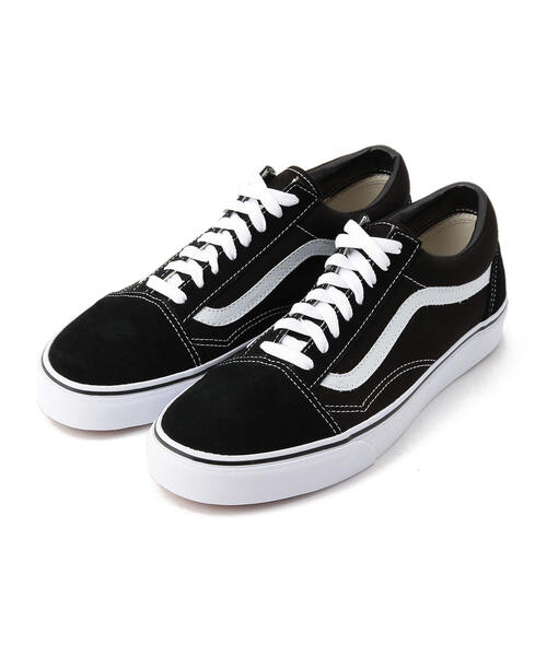 全国どこでも送料無料！ スニーカー VANS 「VANS」OLD メンズ オールドスクール SKOOL 靴
