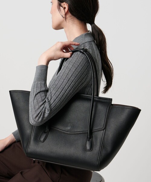 ＆MyuQ（アンドミューク） トートバッグ 「＆MyuQ」OPERIA FLP トート