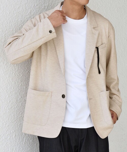 SHIPS any ジャケット テーラードジャケット メンズ : ZOZOTOWN Yahoo