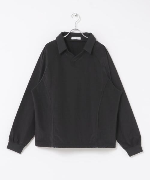 SENSE OF PLACE by URBAN RESEARCH リップストップナイロンプル