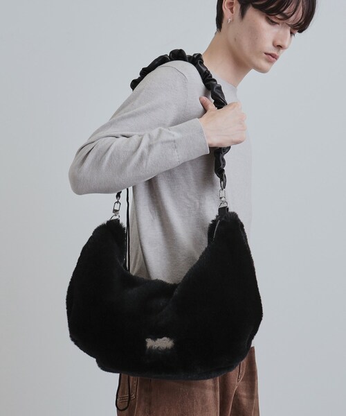 tk.TAKEO KIKUCHI（ティーケータケオキクチ） ショルダーバッグ 「2WAY