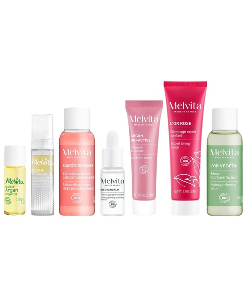 新品】 Melvita(メルヴィータ)7日間アドベントカレンダー 1