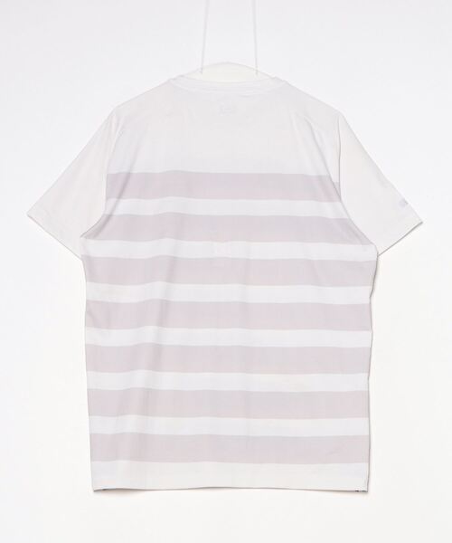 EA7 「EMPORIO ARMANI EA7」 半袖Tシャツ LARGE ホワイト メンズ