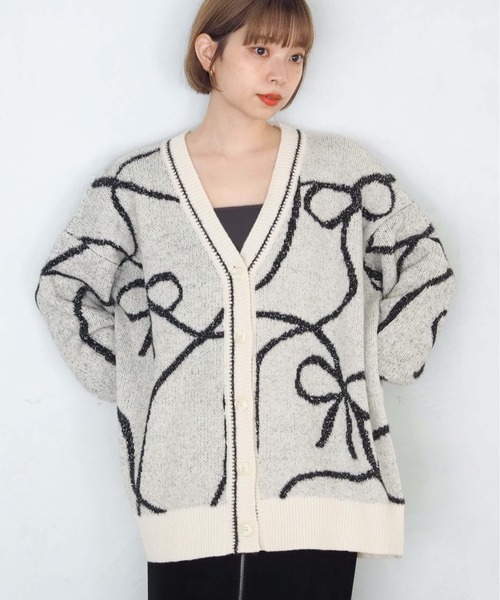 Theory LUXE GANE ZEBRA ラメニット トッパーカーディガン KNIT WEAR LIBRARY | Theory luxe[セオリーリュクス]公式通販サイト