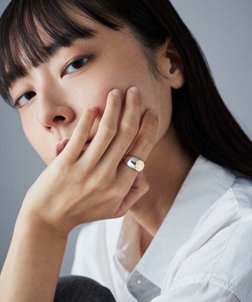 Jouete（ジュエッテ） 指輪 リング 「WEB LIMITED」 シグネットリング