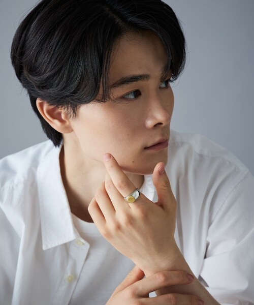 Jouete（ジュエッテ） 指輪 リング 「WEB LIMITED」 シグネットリング