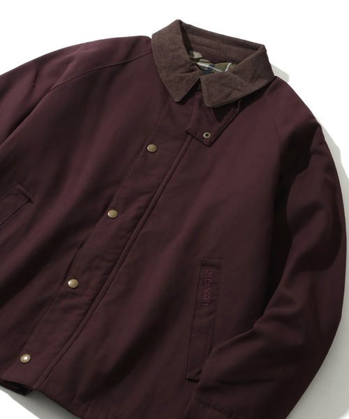 LYLE&SCOTT（ライルアンドスコット） ブルゾン アウター 「LYLE＆SCOTT