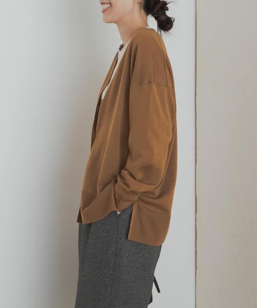 URBAN RESEARCH DOORS（アーバンリサーチドアーズ） カーディガン