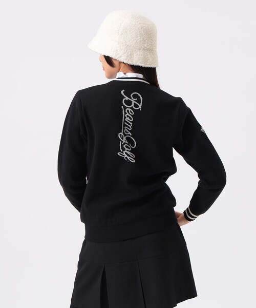 BEAMS GOLF（ビームス ゴルフ） ニット セーター ORANGE LABEL / エア