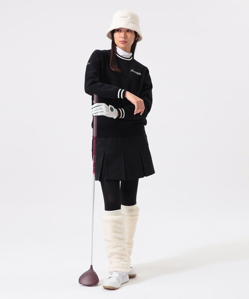 BEAMS GOLF（ビームス ゴルフ） ニット セーター ORANGE LABEL / エア