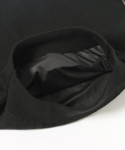 断捨離中‼️BEAMS GOLF 黒 ニットセーター L BEAMS GOLF（ビームス ゴルフ）〈MEN〉ORANGE LABEL / YARD ジャカード