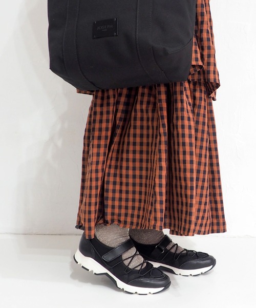 あしながおじさん シューズ S ブラック レディース : ZOZOTOWN Yahoo