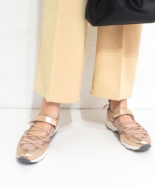 あしながおじさん シューズ S ブラック レディース : ZOZOTOWN Yahoo