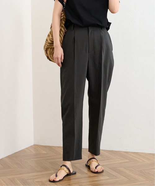 FRAMeWORK（フレームワーク） パンツ 34 ブラック レディース