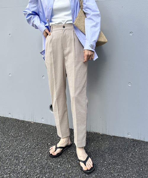 FRAMeWORK（フレームワーク） パンツ 34 ブラック レディース