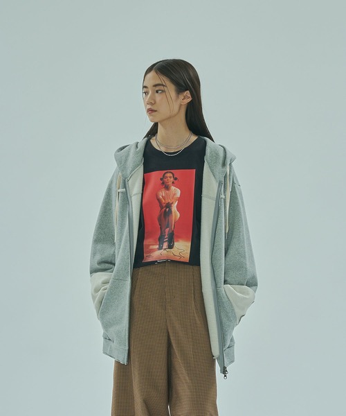 完売 ROSEBUD別注チャンピオンビッグフーディパーカー ROSE BUD×Champion – calif（カリフ）公式サイト