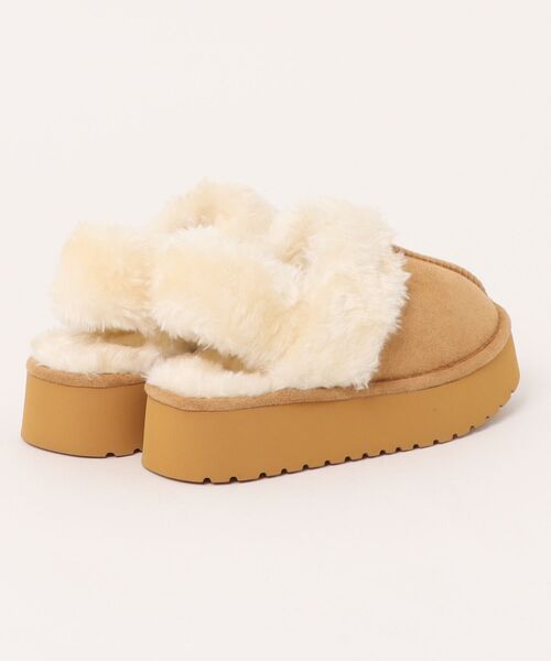 NUOVO（ヌオーヴォ） ブーツ 19-24 CIEL シエル N9389J S/CAMEL キッズ