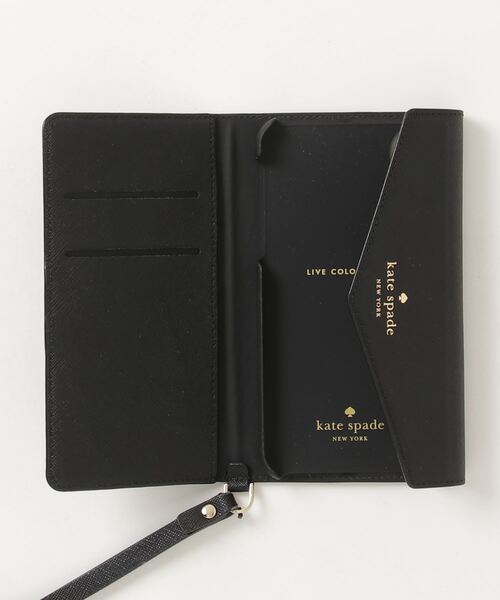 8228 iPhone11Pro用 手帳型ケース ケイトスペード ニューヨーク 8228 iPhone11Pro用 手帳型ケース ケイトスペード ニューヨーク - メルカリ