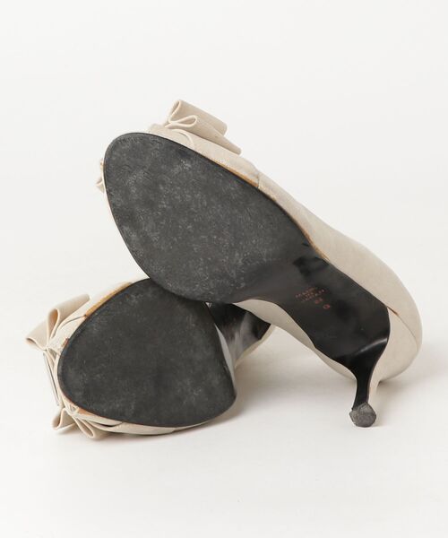 DIANA（ダイアナ） パンプス 24cm ベージュ レディース : ZOZOTOWN