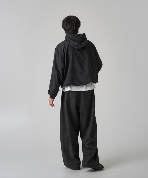 kutir（クティール） マウンテンパーカー ウインドブレーカー NYLON