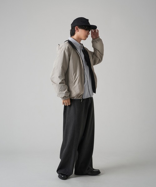 kutir（クティール） マウンテンパーカー ウインドブレーカー NYLON