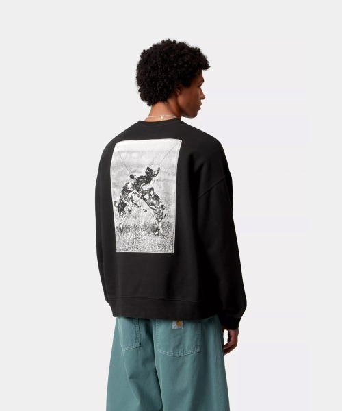 Carhartt WIP（カーハートワークインプログレス） トレーナー 
