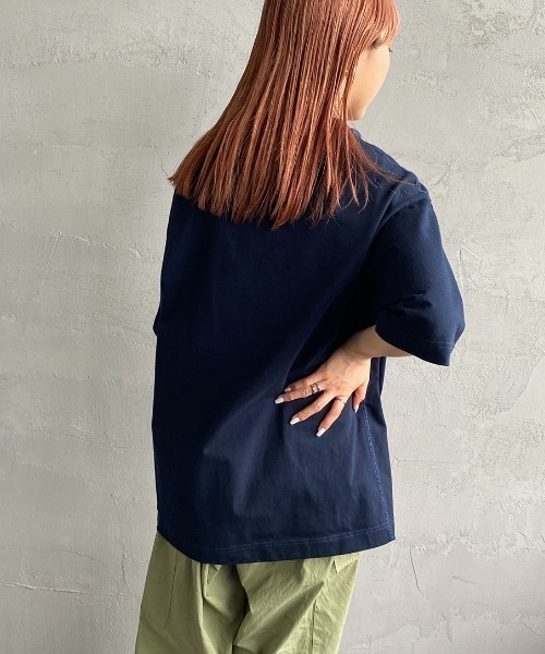 GYMPHLEX（ジムフレックス） 7分袖カットソー M オフホワイト