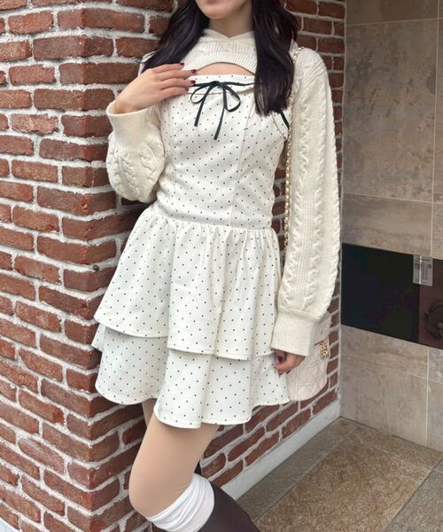 MAJESTIC LEGON（マジェスティックレゴン） ワンピース ケーブルフード