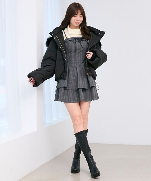 MAJESTIC LEGON（マジェスティックレゴン） ワンピース ケーブルフード