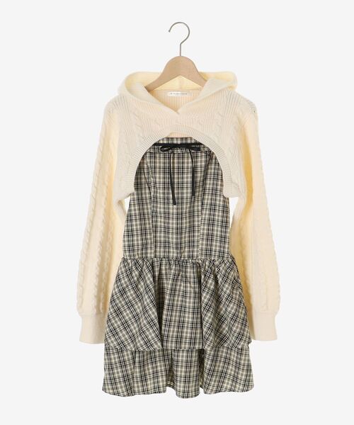 MAJESTIC LEGON（マジェスティックレゴン） ワンピース ケーブルフード