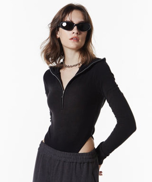 JOSE MOON（ジョゼムーン） 「JOSEMOON/ジョゼムーン」HOODIE BODY