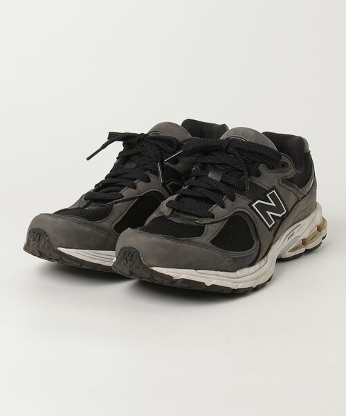 New Balance（ニューバランス） ローカットスニーカー 28cm ブラック