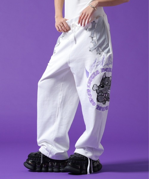 GALFY（ガルフィー） スウェットパンツ ジャージ GALFY/ガルフィー