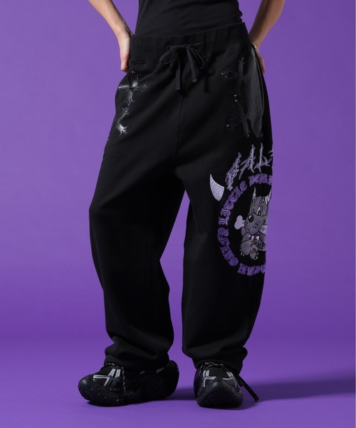 GALFY（ガルフィー） スウェットパンツ ジャージ GALFY/ガルフィー