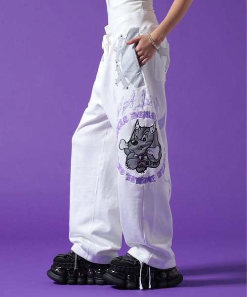 GALFY（ガルフィー） スウェットパンツ ジャージ GALFY/ガルフィー