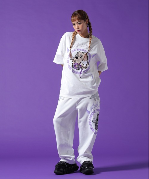 GALFY（ガルフィー） スウェットパンツ ジャージ GALFY/ガルフィー