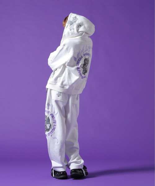 GALFY（ガルフィー） スウェットパンツ ジャージ GALFY/ガルフィー